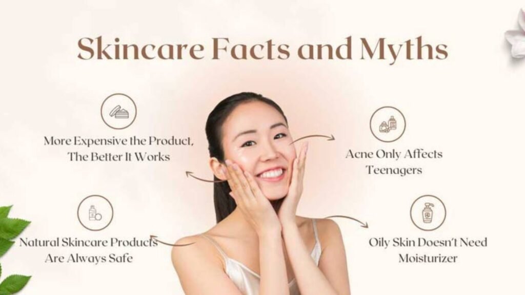 Debunking Common Skin Care Myths