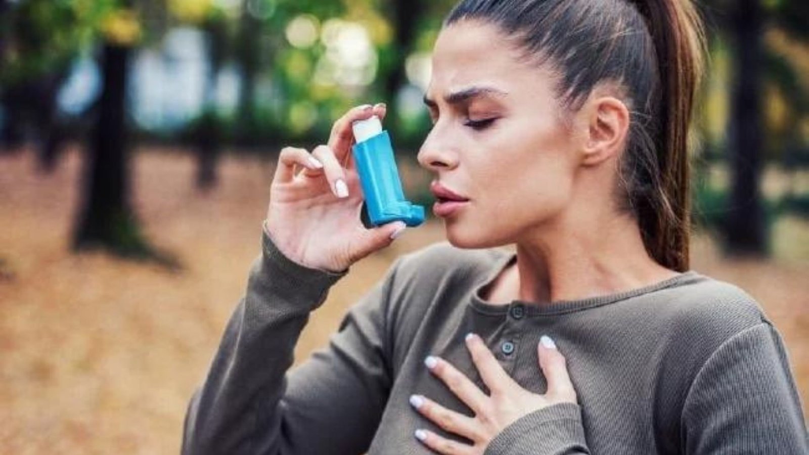 How to Recognize and Treat an Asthma Attack