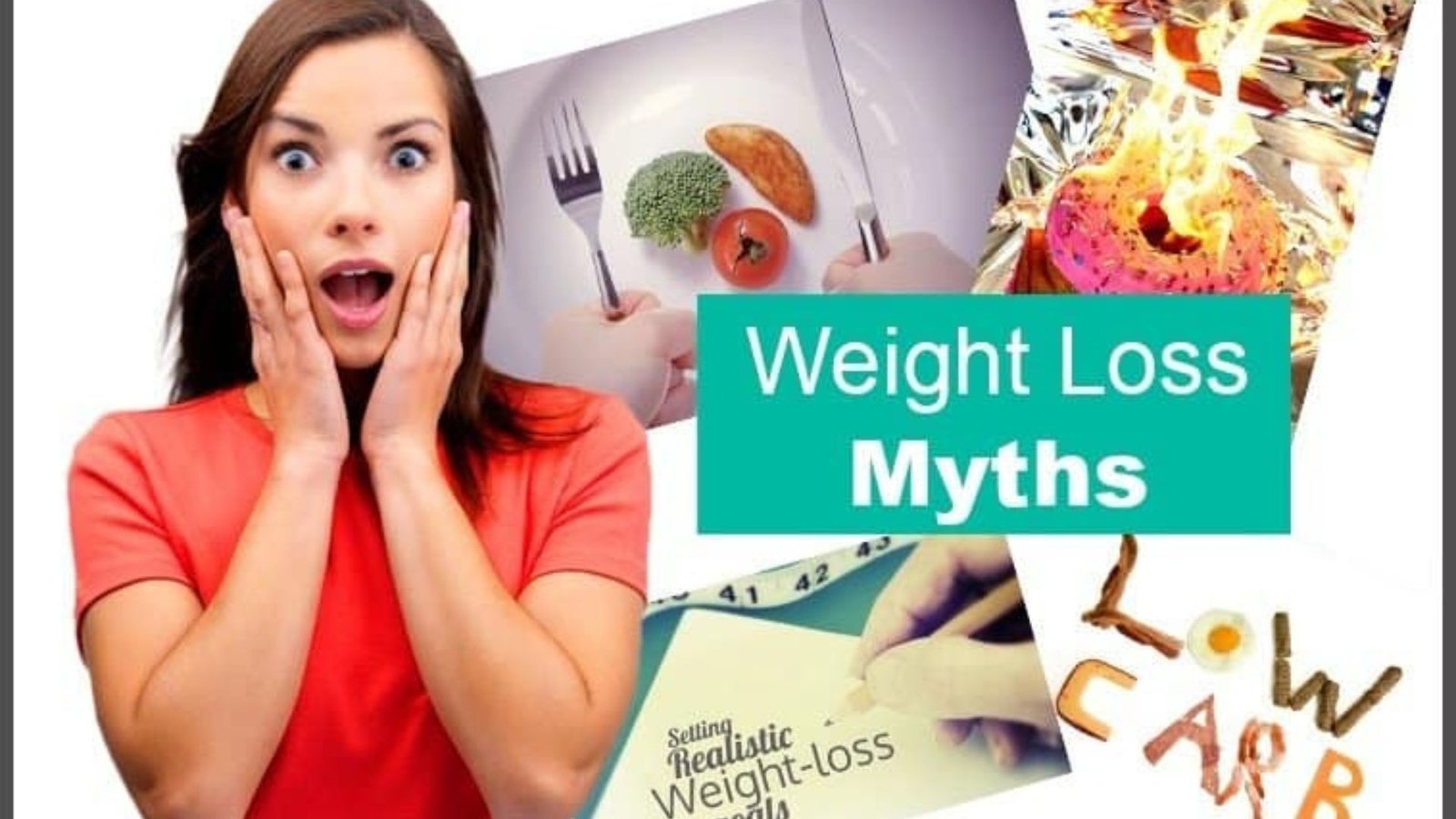 Weight Loss Myths Debunked