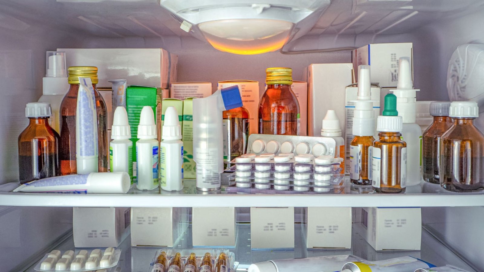 Best Practices for Storing Antibiotics Safely