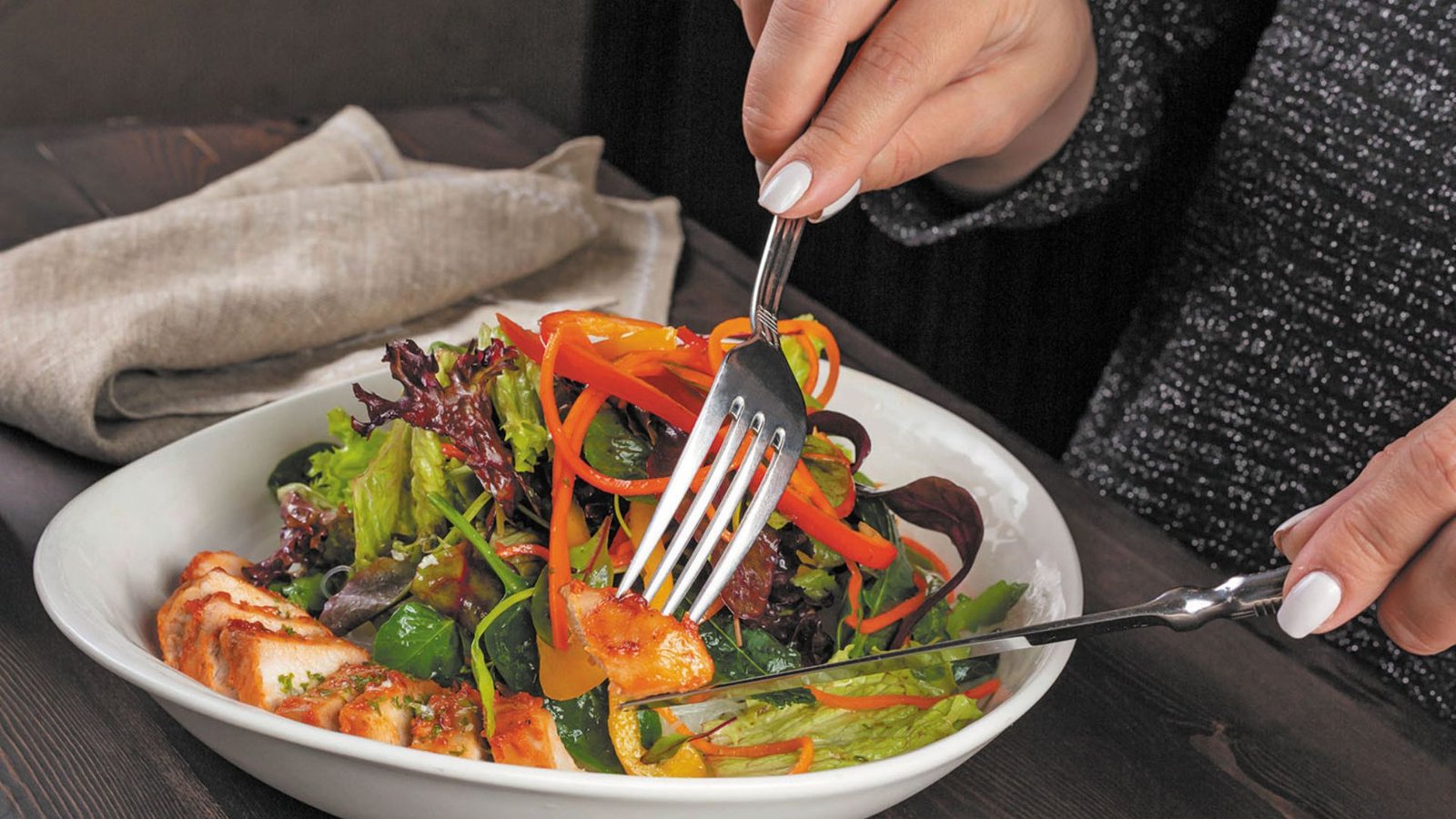 What Foods Support Healthy Weight Loss
